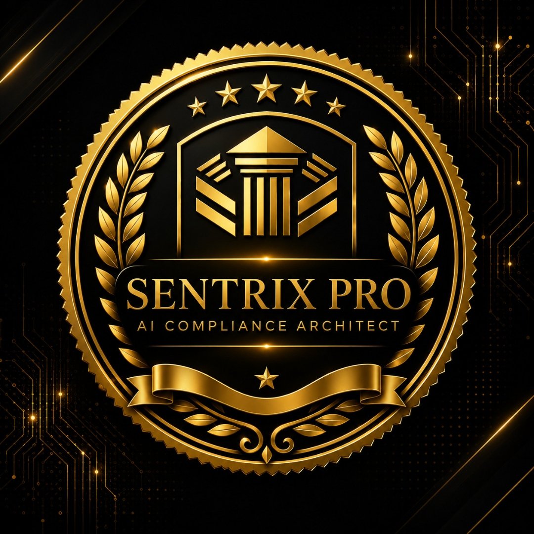 SentrixPro AI Compliance Architect Seal