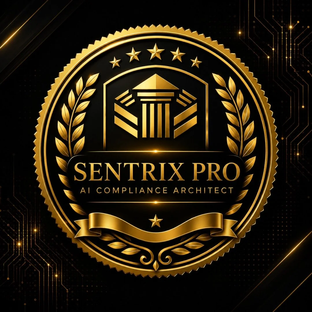 SentrixPro AI Compliance Architect Seal