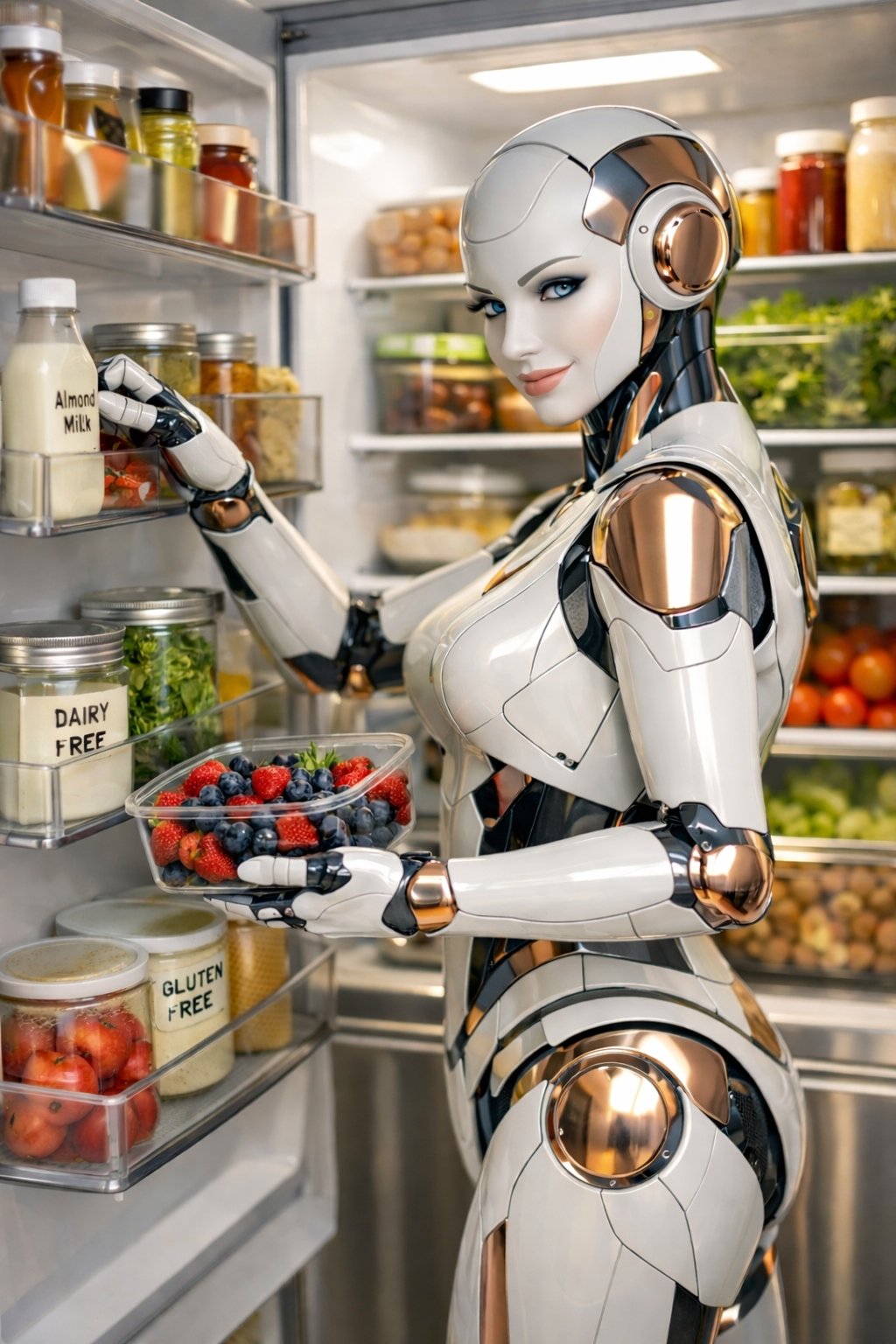 UMI supporting healthy family nutrition