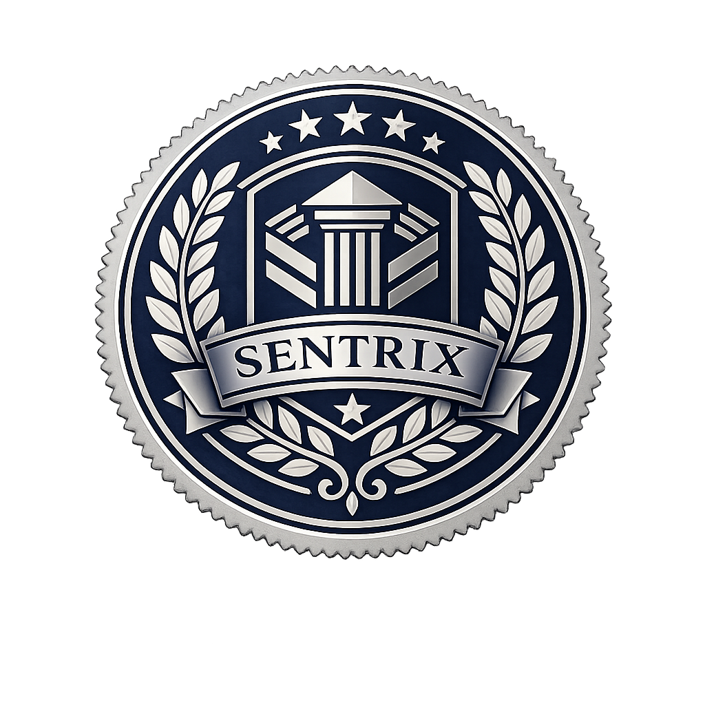 Sentrix logo
